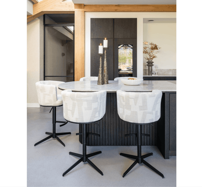 Cheyenne Bar Stool - Ideal Furniture ES