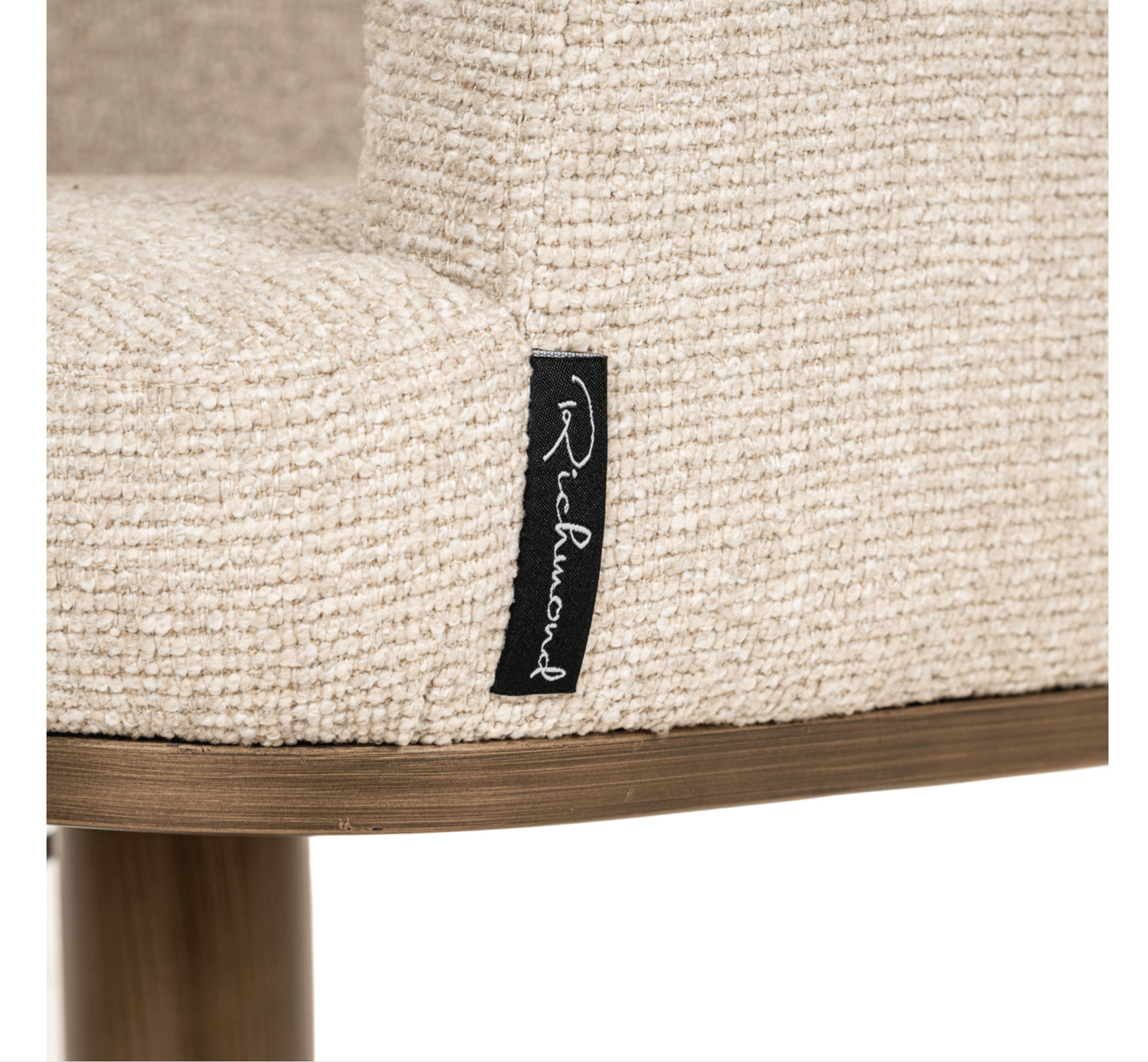 Cheyenne Biscotti Bar Stool - Ideal Furniture ES