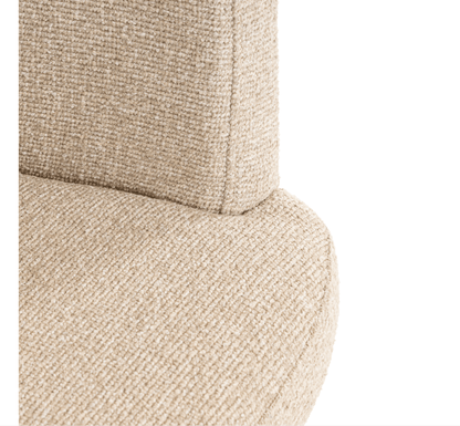 Cheyenne Biscotti Bar Stool - Ideal Furniture ES