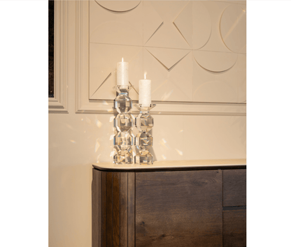 Ritz Brown Sideboard - Ideal Furniture ES