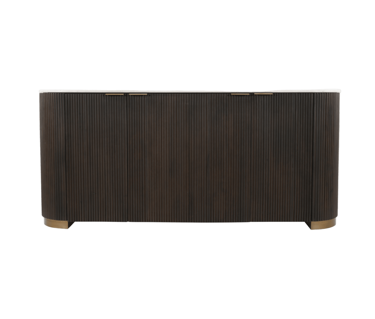 Mayfield Brown Sideboard - Ideal Furniture ES