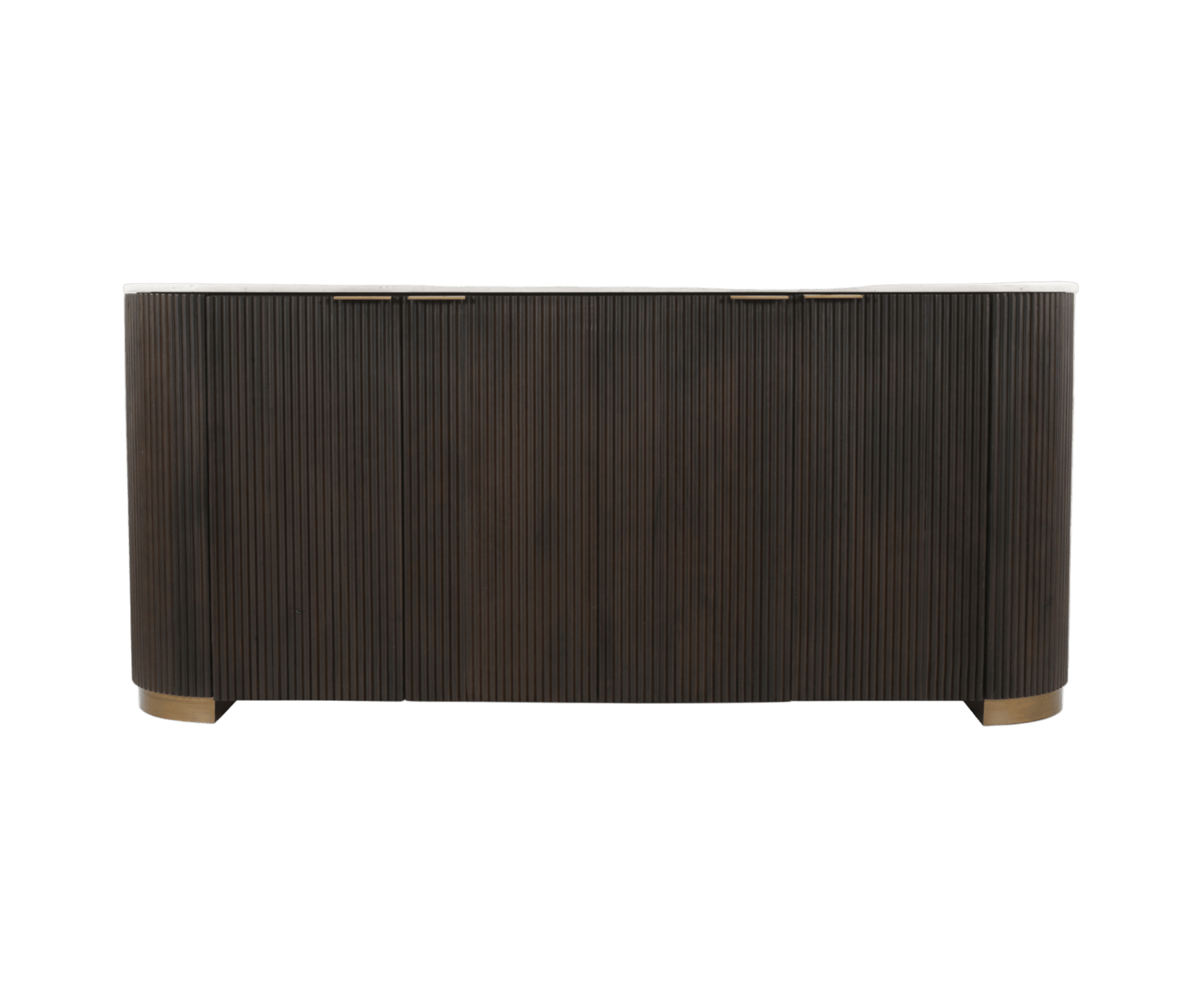 Mayfield Brown Sideboard - Ideal Furniture ES