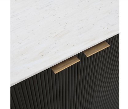 Mayfield Brown Sideboard - Ideal Furniture ES