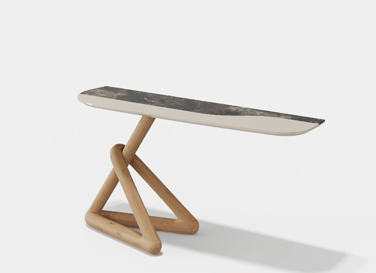 Linard console table - Ideal Furniture ES