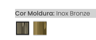 Vollmer Mirror - Ideal Furniture ES