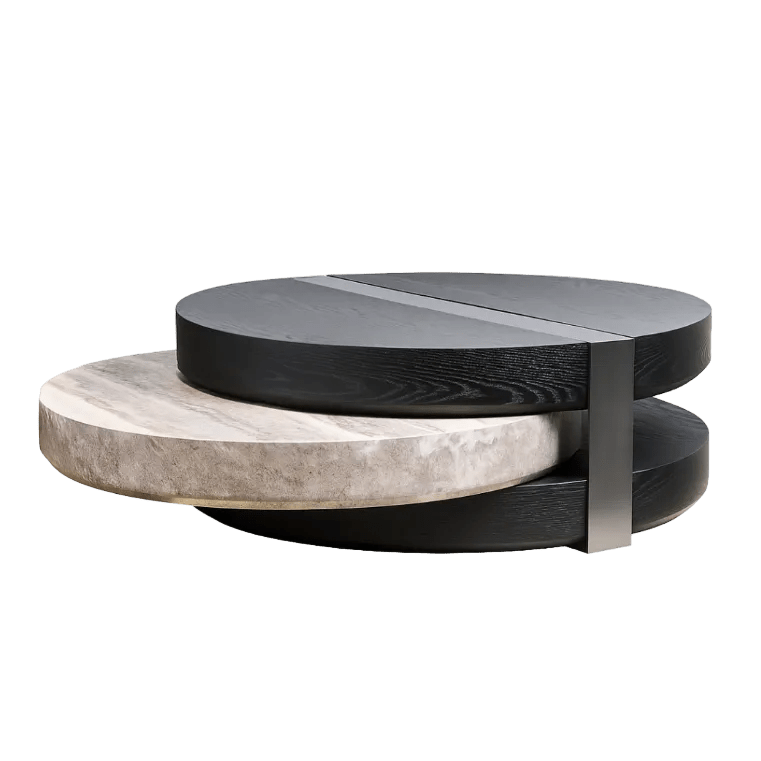 Lyra Coffee table - Ideal Furniture ES