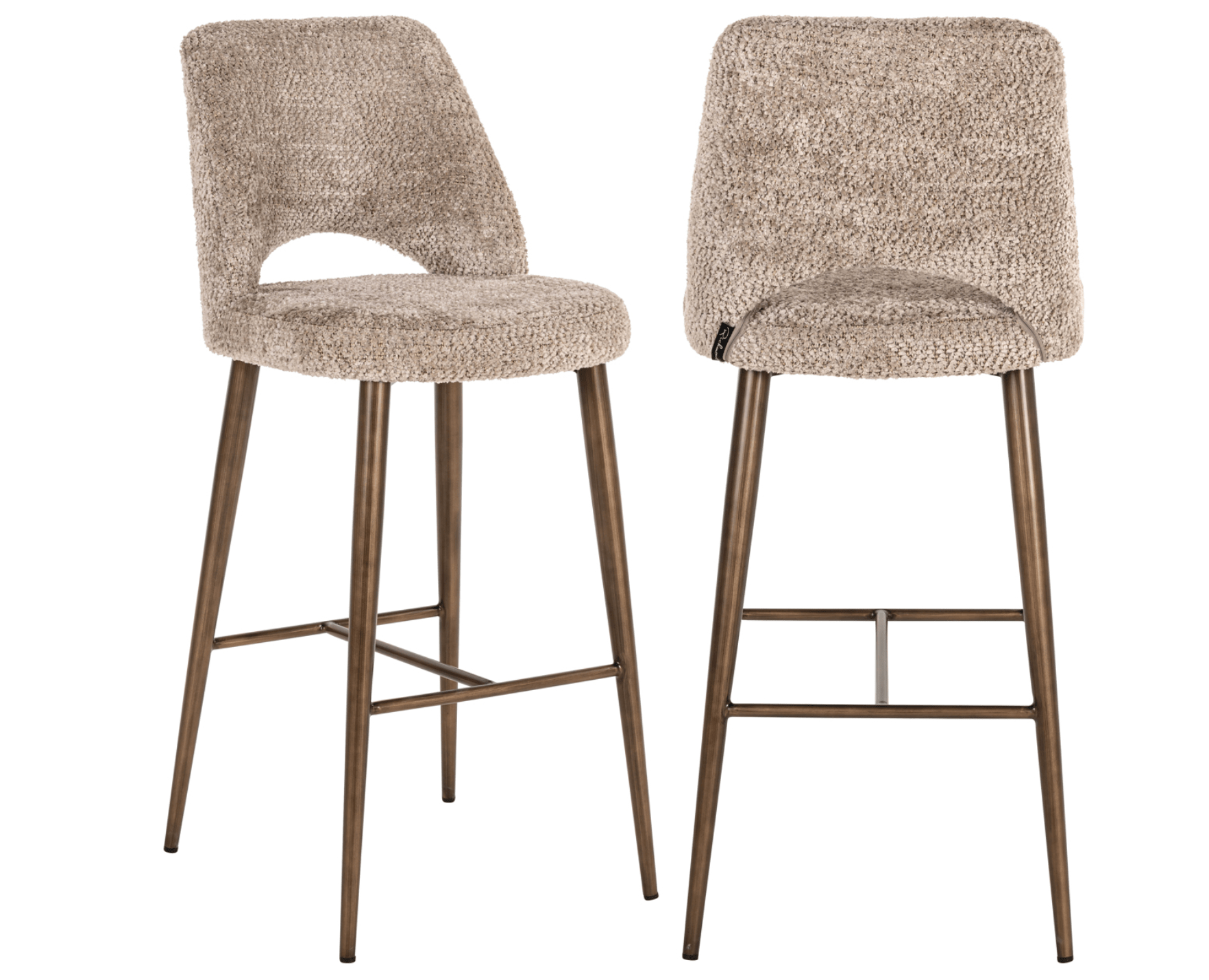 Delphine Bar Stool - Ideal Furniture ES