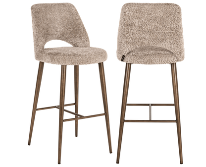 Delphine Bar Stool - Ideal Furniture ES