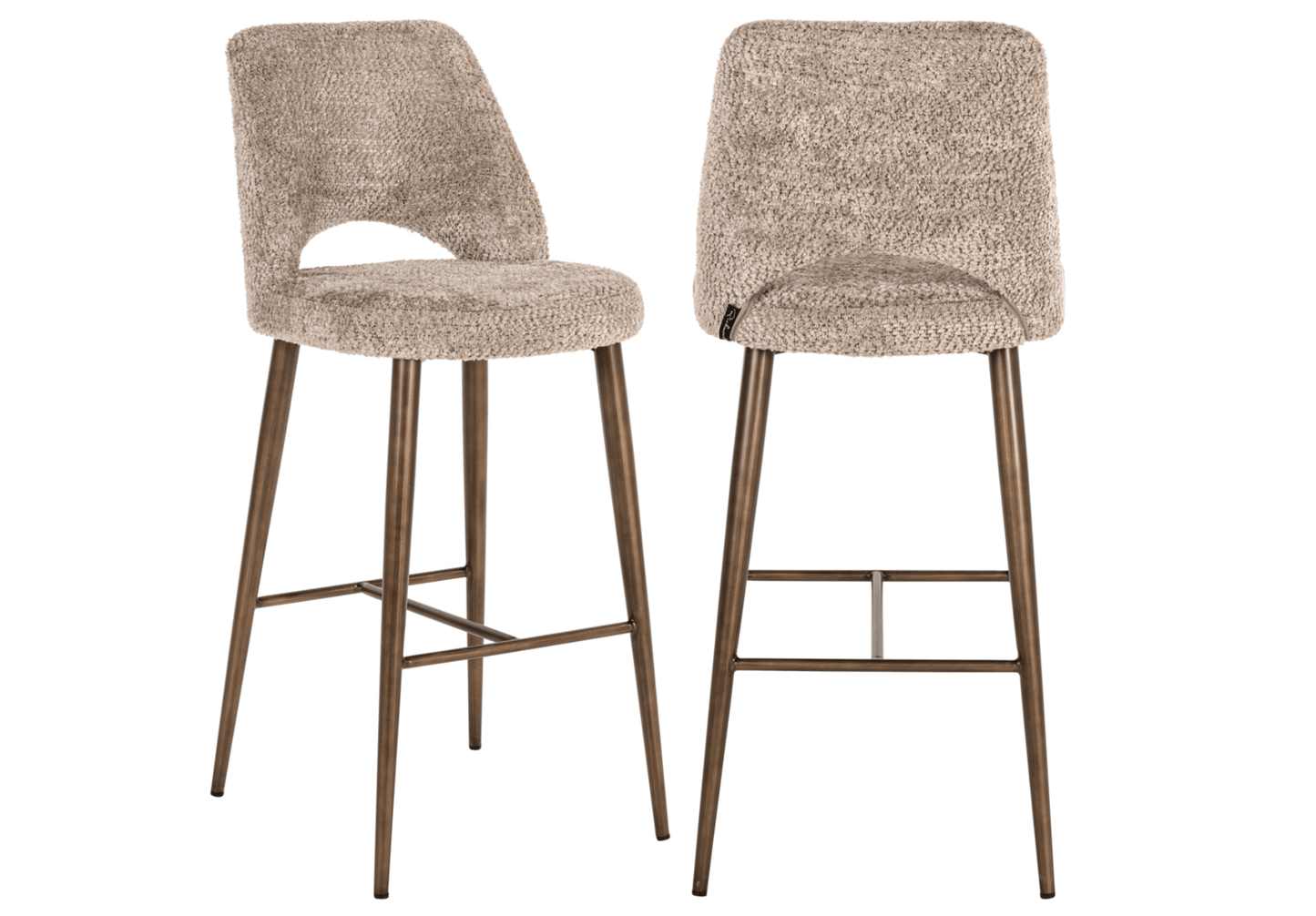 Delphine Bar Stool - Ideal Furniture ES
