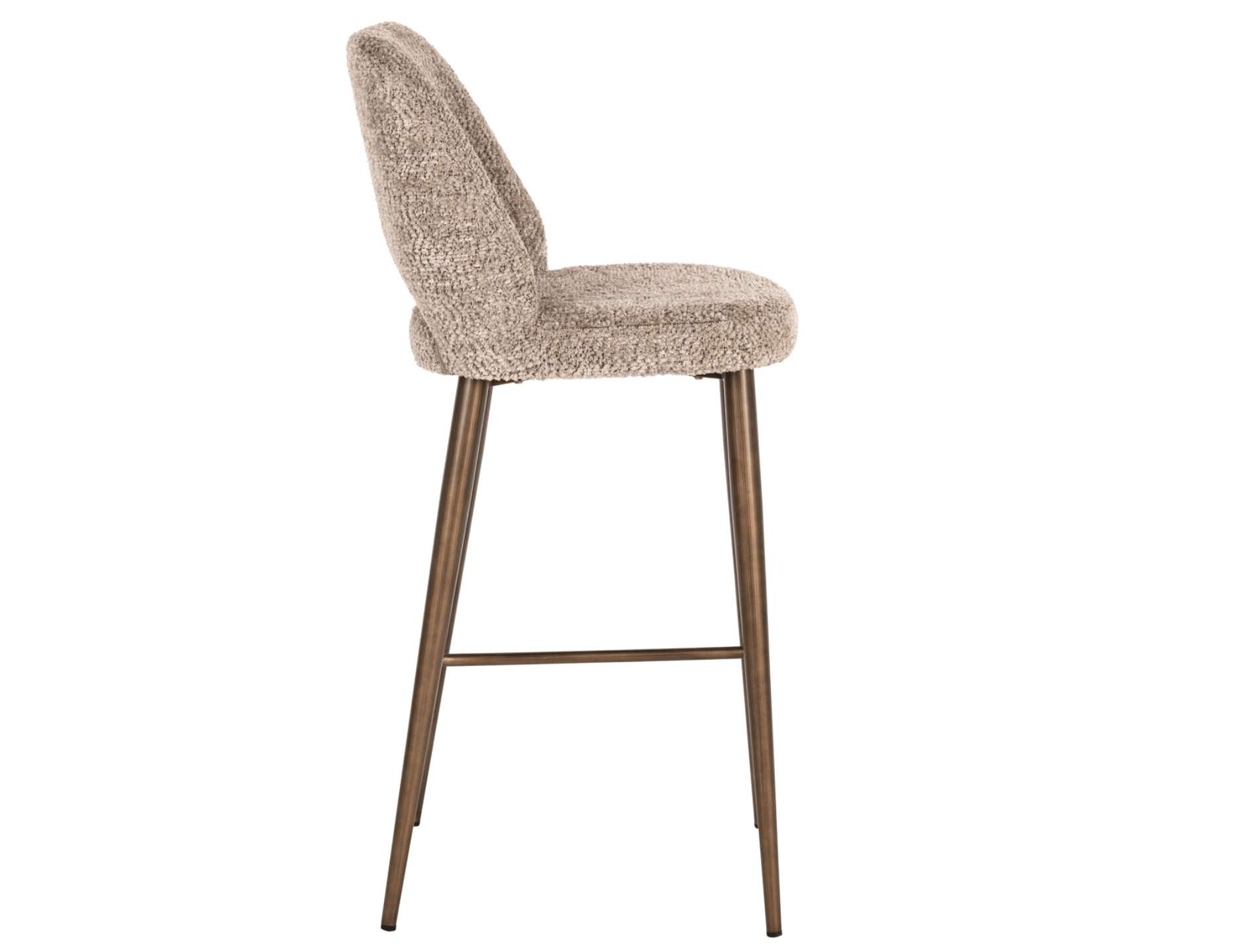 Delphine Bar Stool - Ideal Furniture ES