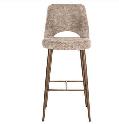 Delphine Bar Stool - Ideal Furniture ES