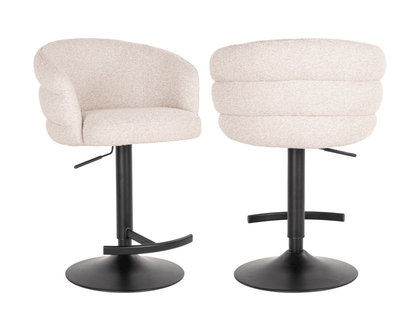 Nikki Bar Stool - Ideal Furniture ES