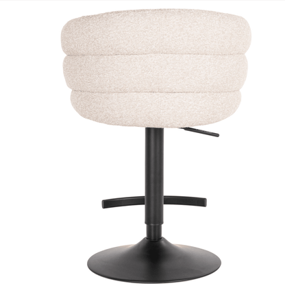 Nikki Bar Stool - Ideal Furniture ES