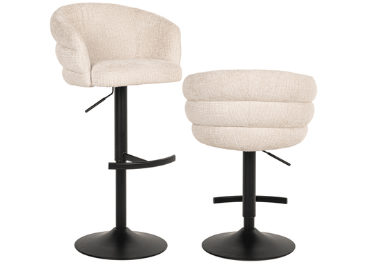 Nikki Bar Stool - Ideal Furniture ES