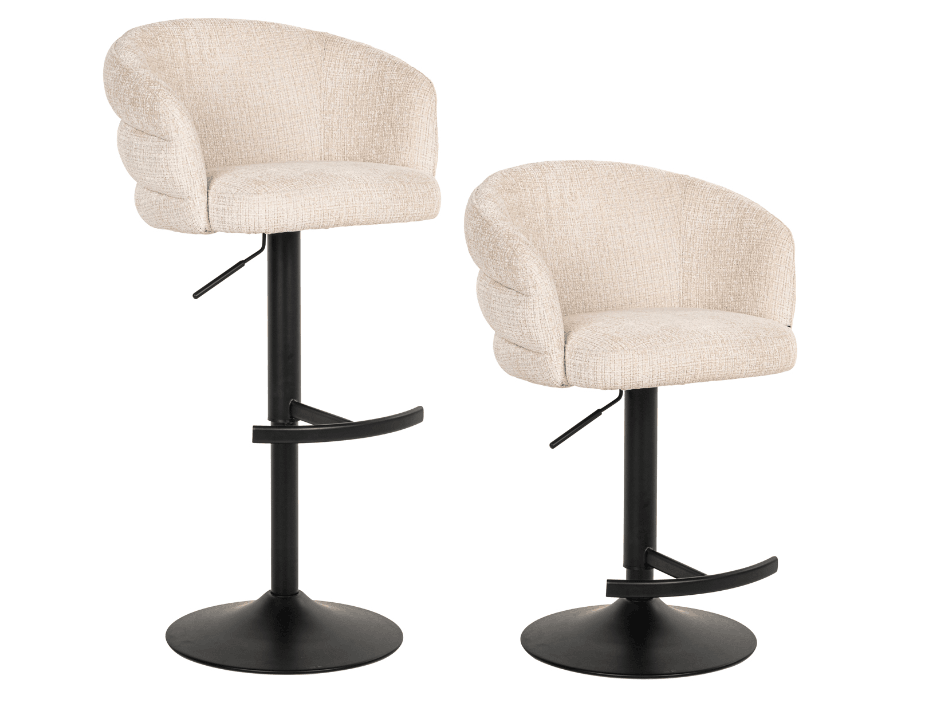 Nikki Bar Stool - Ideal Furniture ES