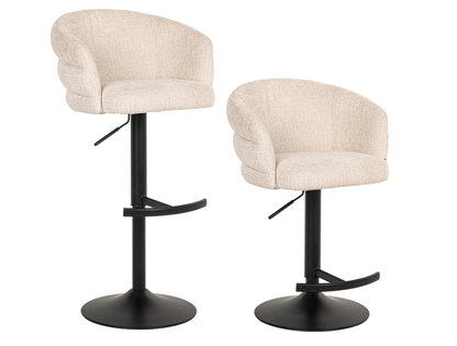 Nikki Bar Stool - Ideal Furniture ES