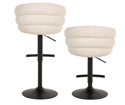 Nikki Bar Stool - Ideal Furniture ES