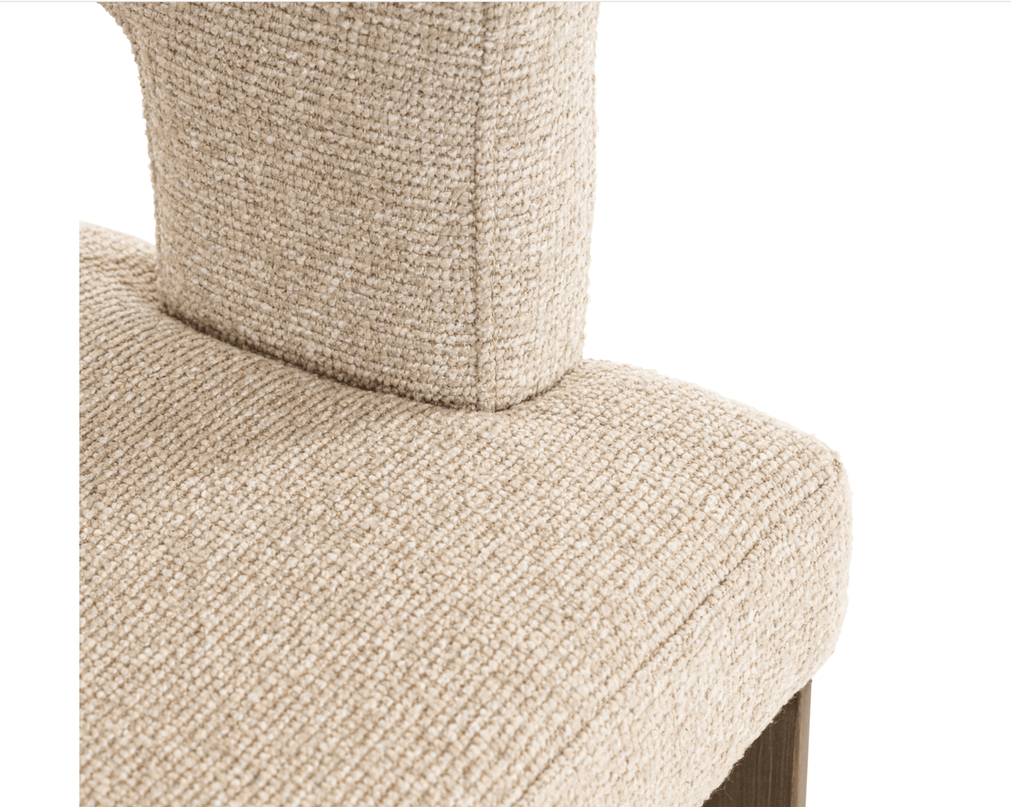 Ellis Biscotti Bar Stool - Ideal Furniture ES
