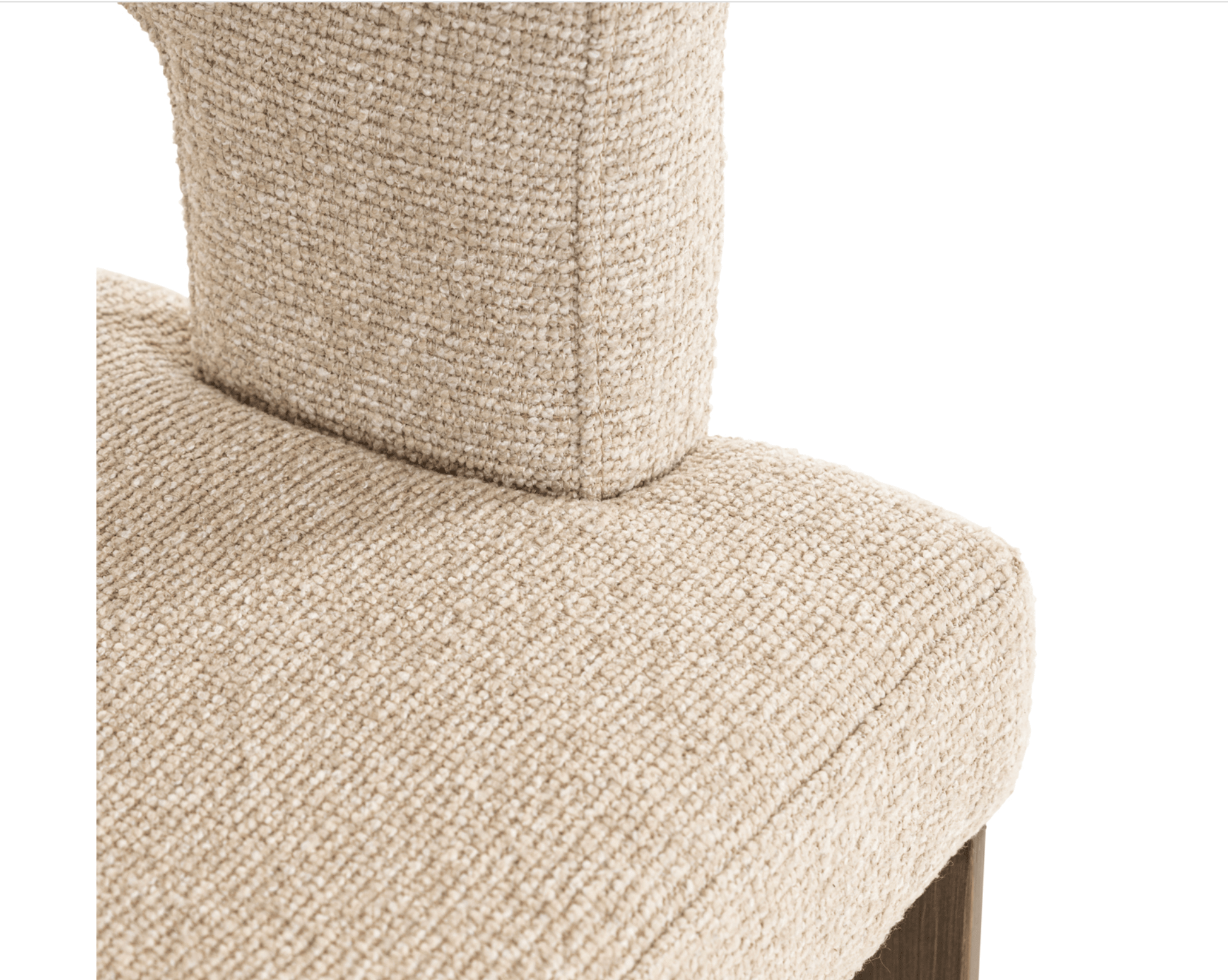 Ellis Biscotti Bar Stool - Ideal Furniture ES