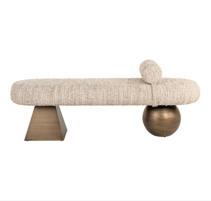 Alexander Ottoman - Ideal Furniture ES
