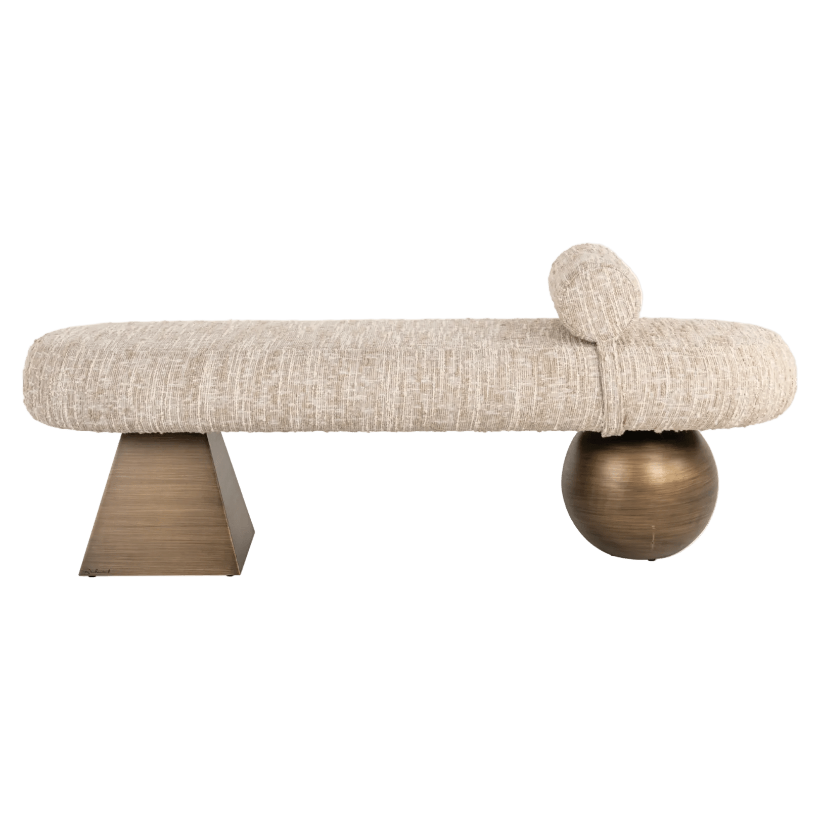 Alexander Ottoman - Ideal Furniture ES