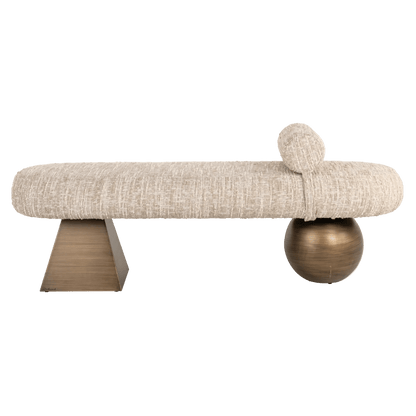 Alexander Ottoman - Ideal Furniture ES