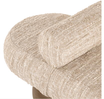 Alexander Ottoman - Ideal Furniture ES