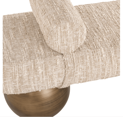 Alexander Ottoman - Ideal Furniture ES