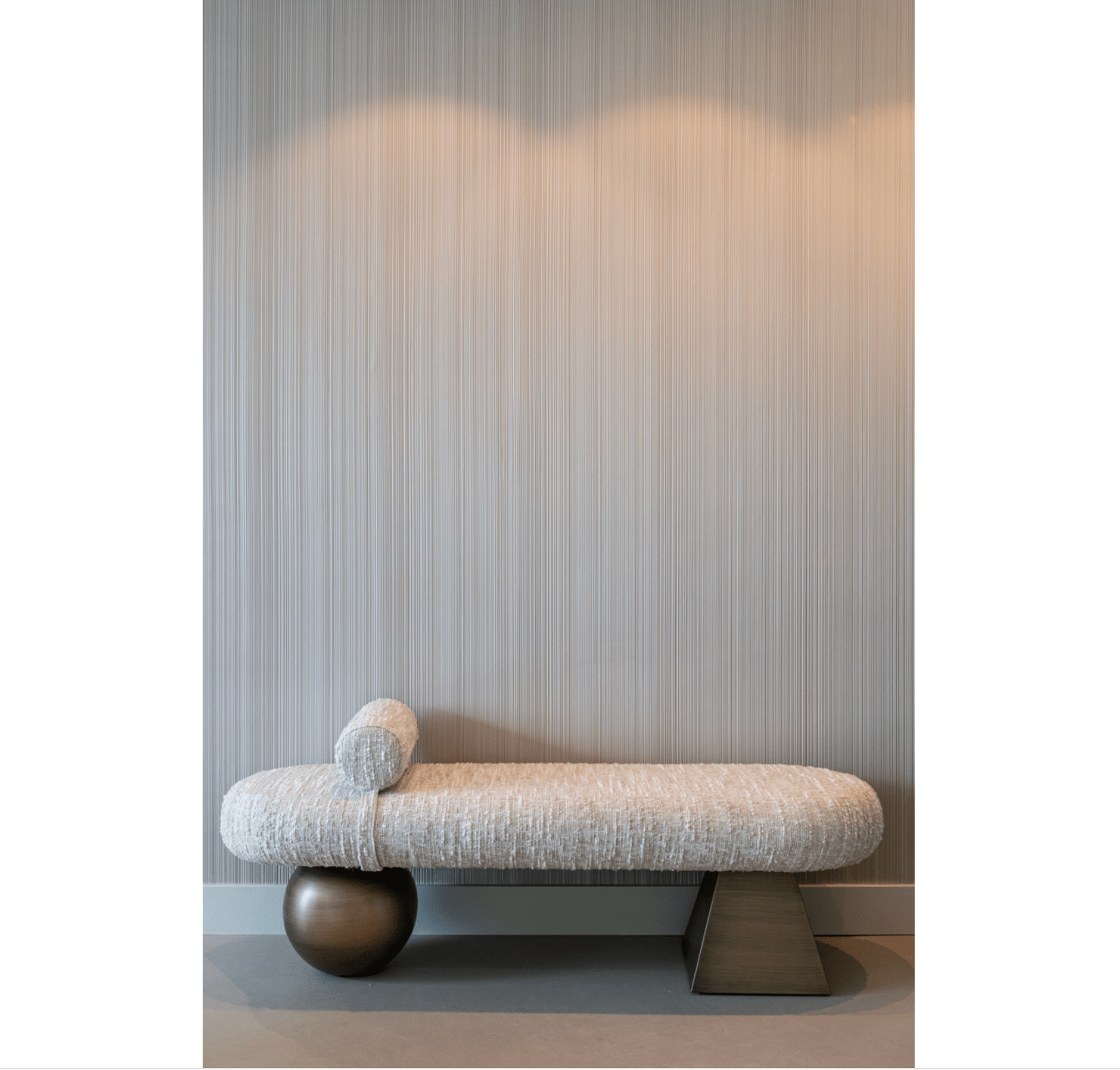 Alexander Ottoman - Ideal Furniture ES