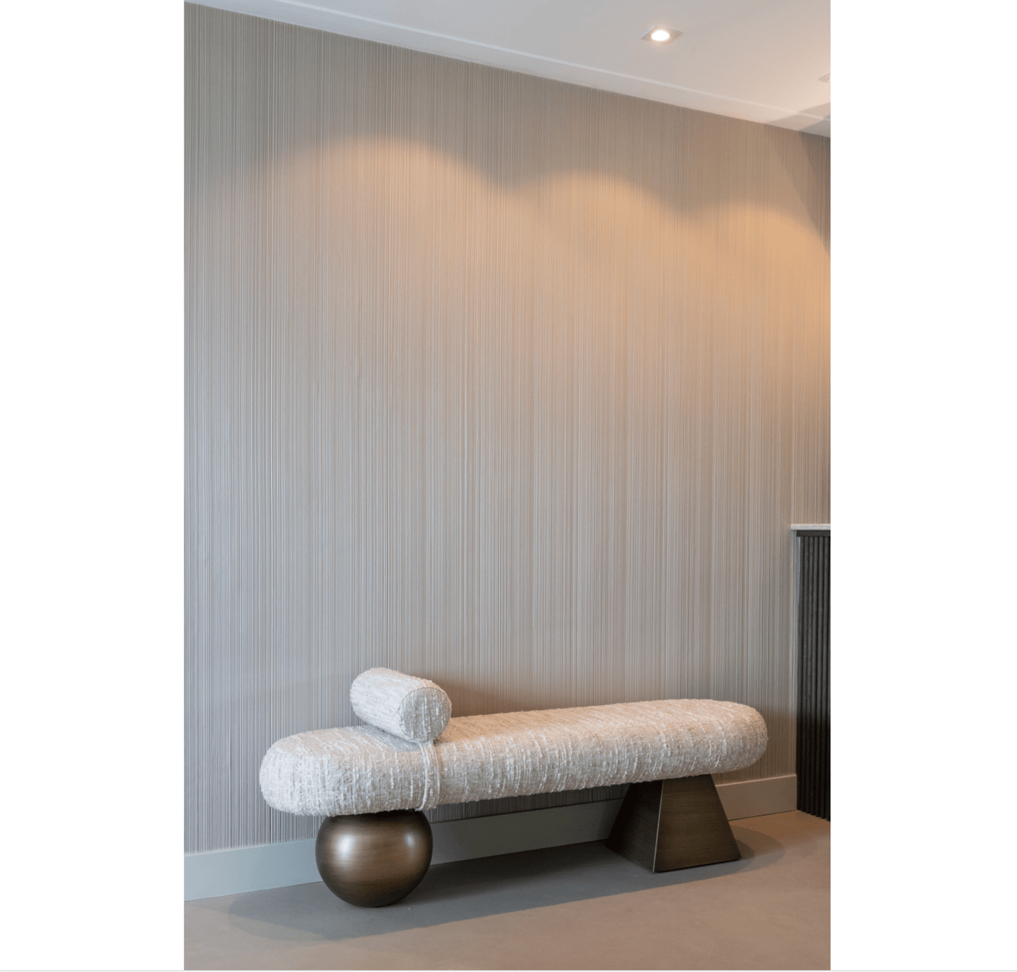 Alexander Ottoman - Ideal Furniture ES