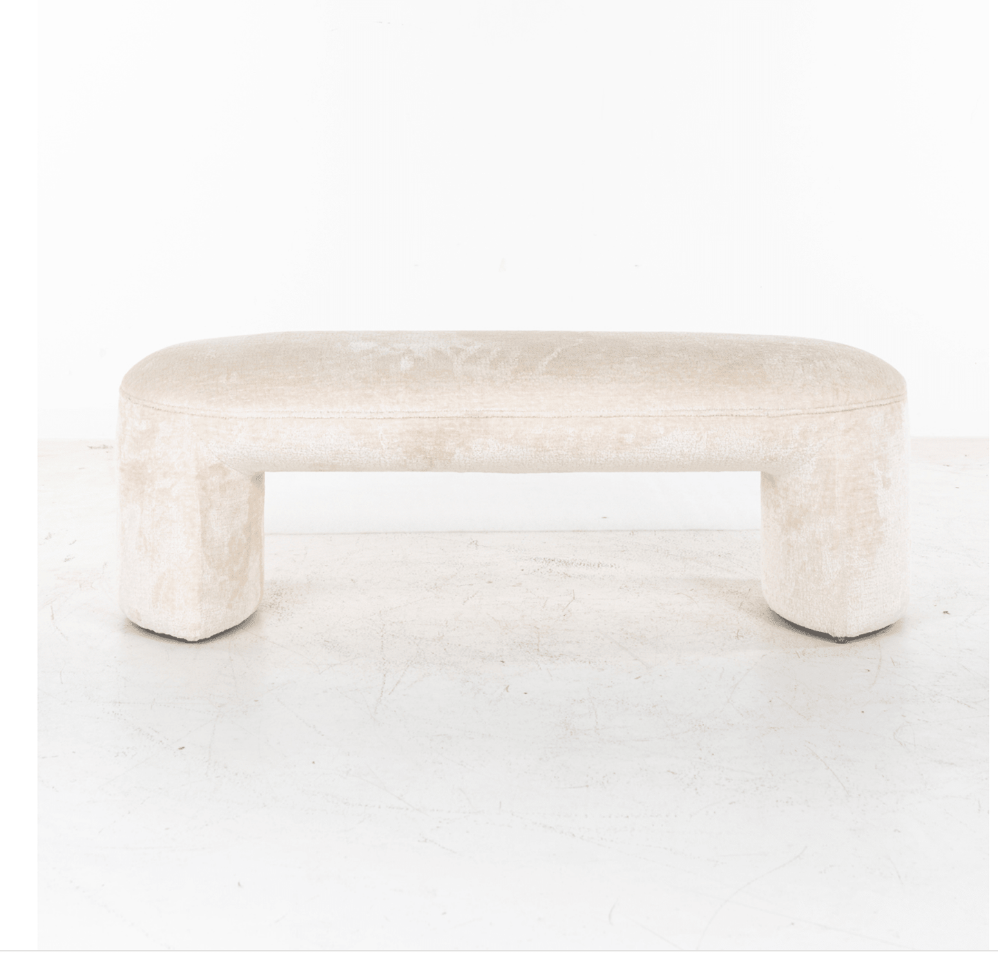 Fargo Ottoman - Ideal Furniture ES