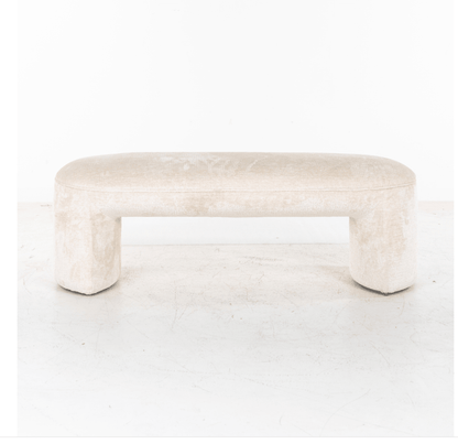 Fargo Ottoman - Ideal Furniture ES