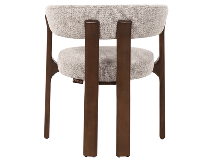 Contigo mocca dining - Ideal Furniture ES