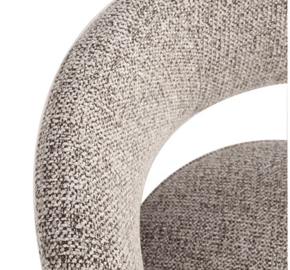 Contigo mocca dining - Ideal Furniture ES