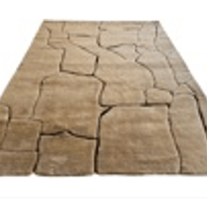 Bhawan brown Rug - Ideal Furniture ES