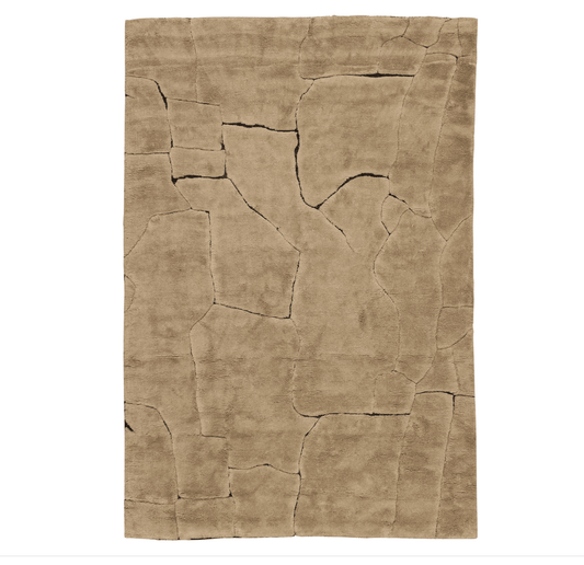 Bhawan brown Rug - Ideal Furniture ES