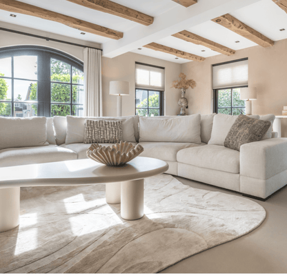 Addison Rug wave - Ideal Furniture ES