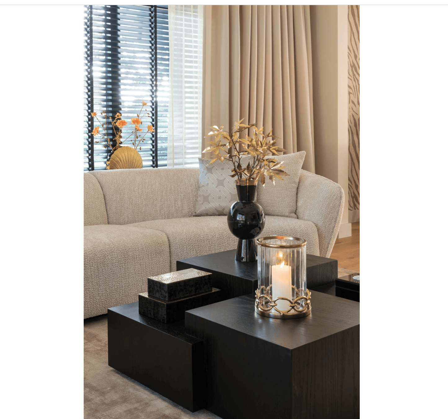 Mila Rose Rug - Ideal Furniture ES