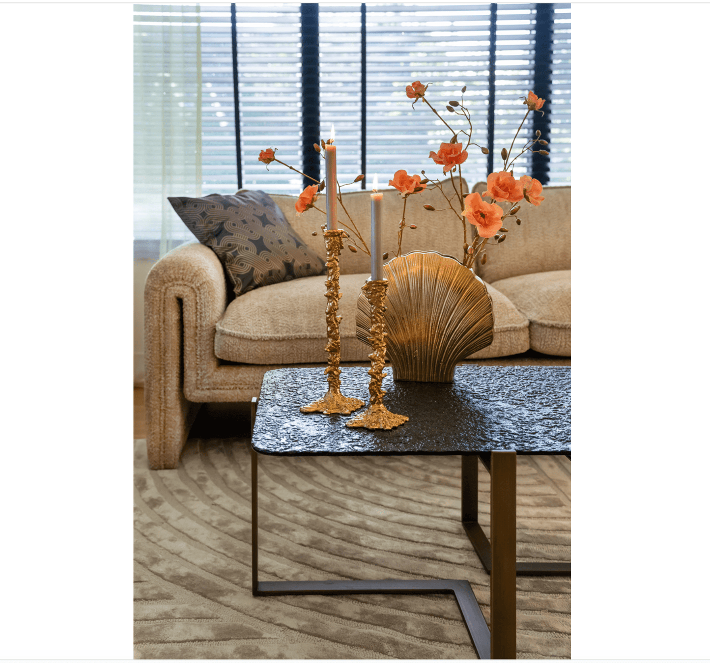 Lexy Rug - Ideal Furniture ES