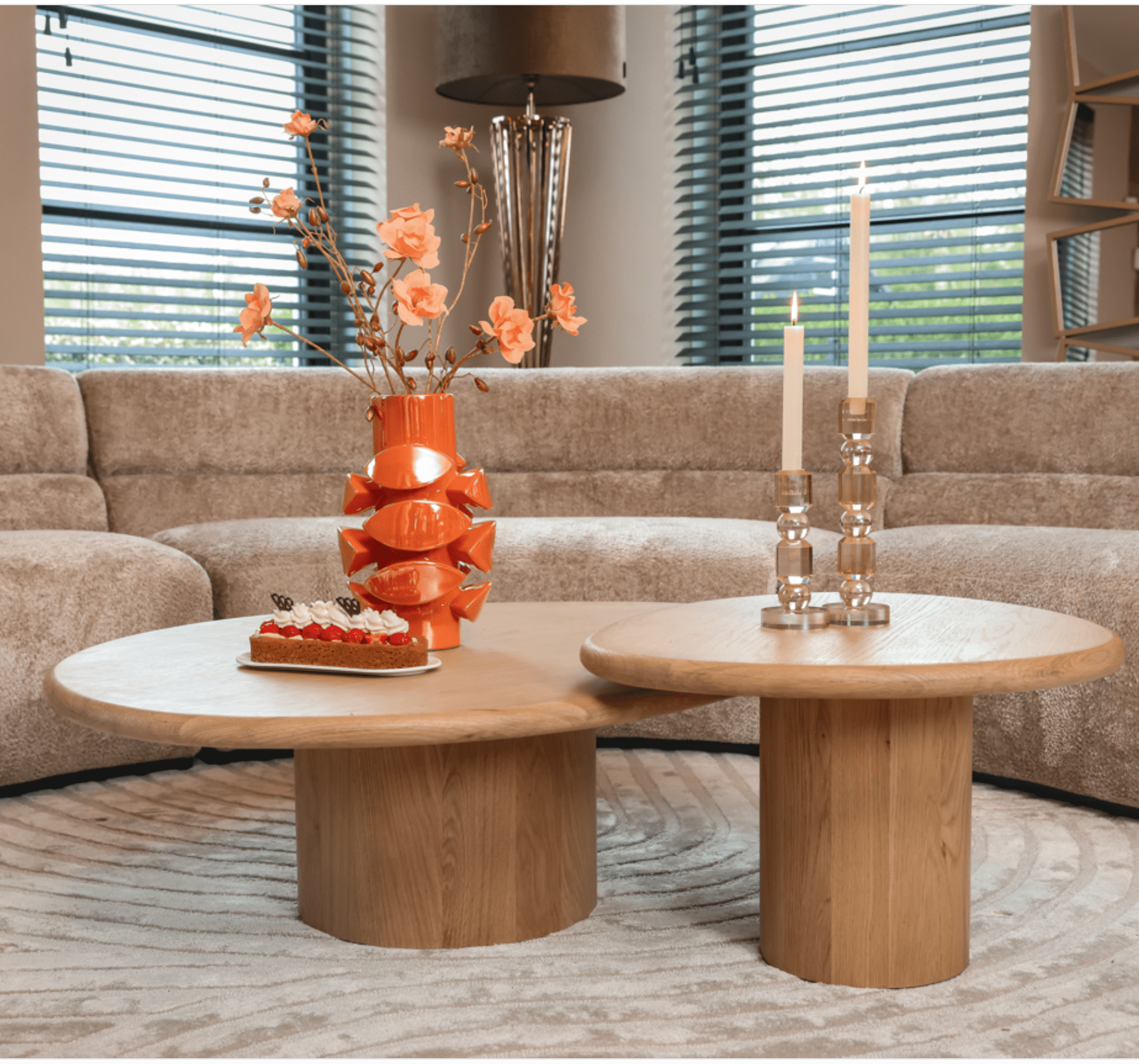 Lexy Rug - Ideal Furniture ES