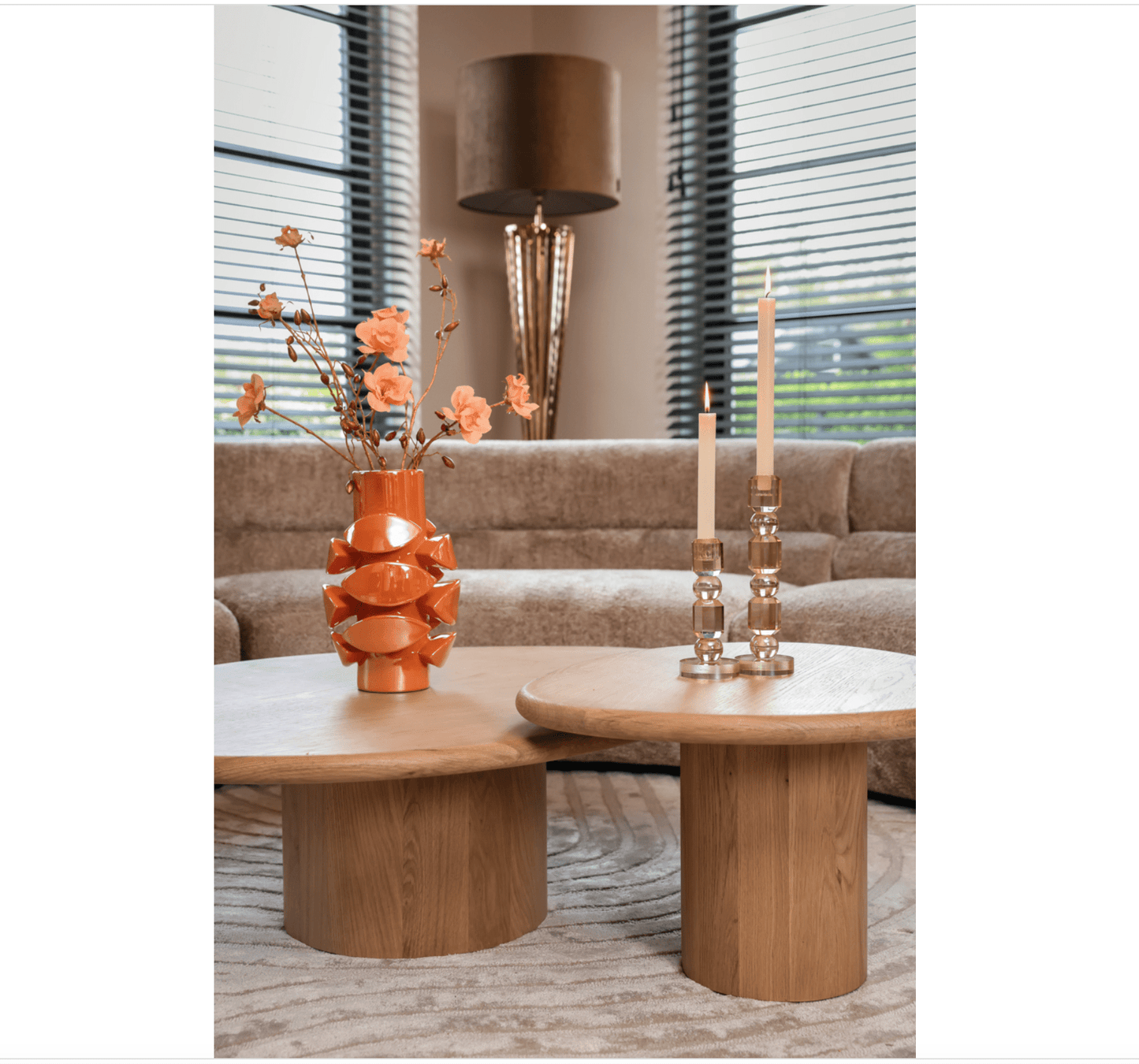 Lexy Rug - Ideal Furniture ES