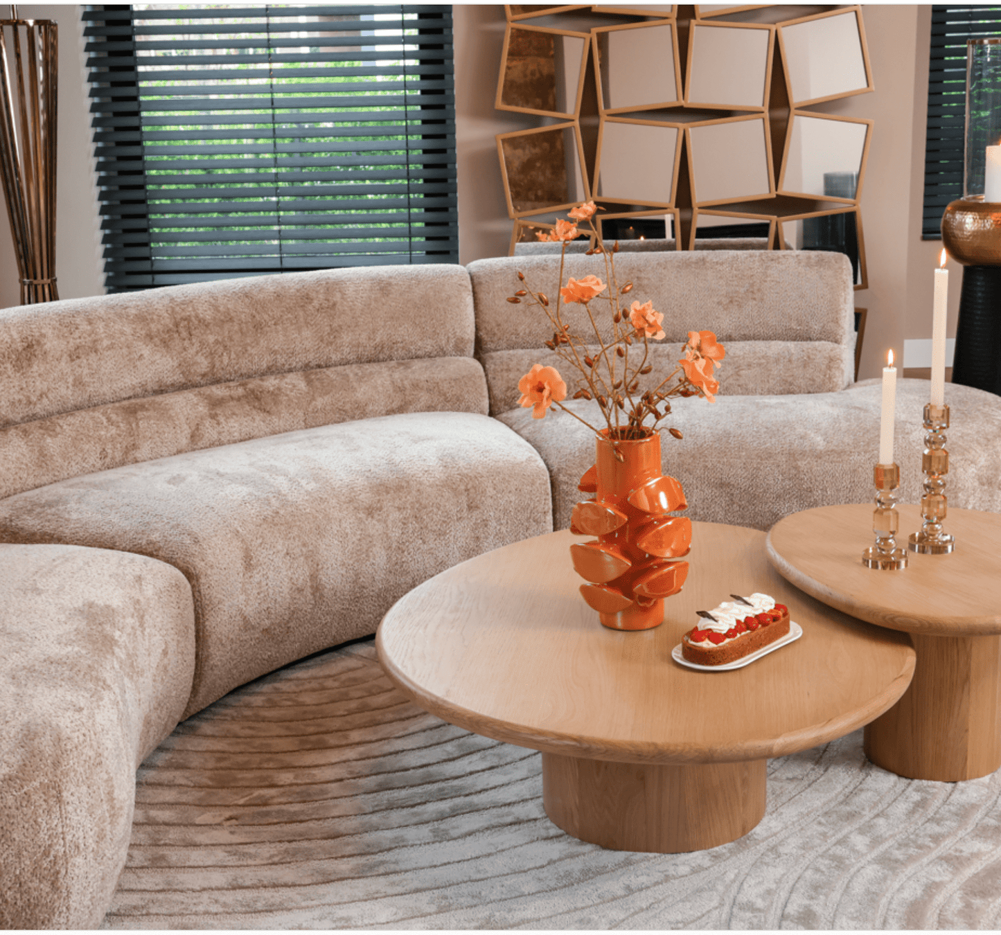 Lexy Rug - Ideal Furniture ES