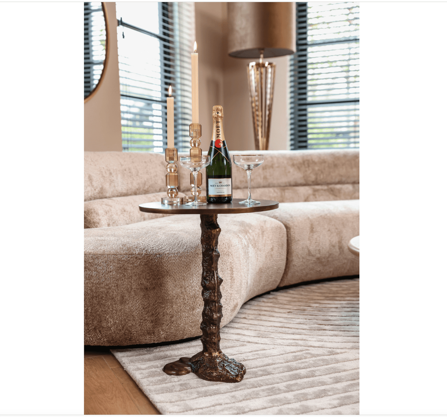 Lexy Rug - Ideal Furniture ES