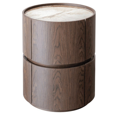 Ellery bedside table - Ideal Furniture ES
