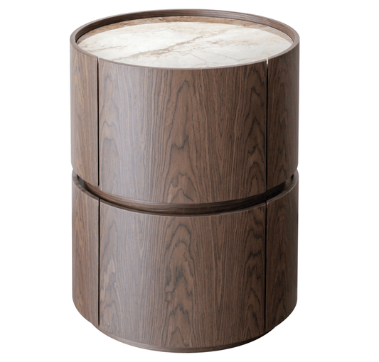 Ellery bedside table - Ideal Furniture ES
