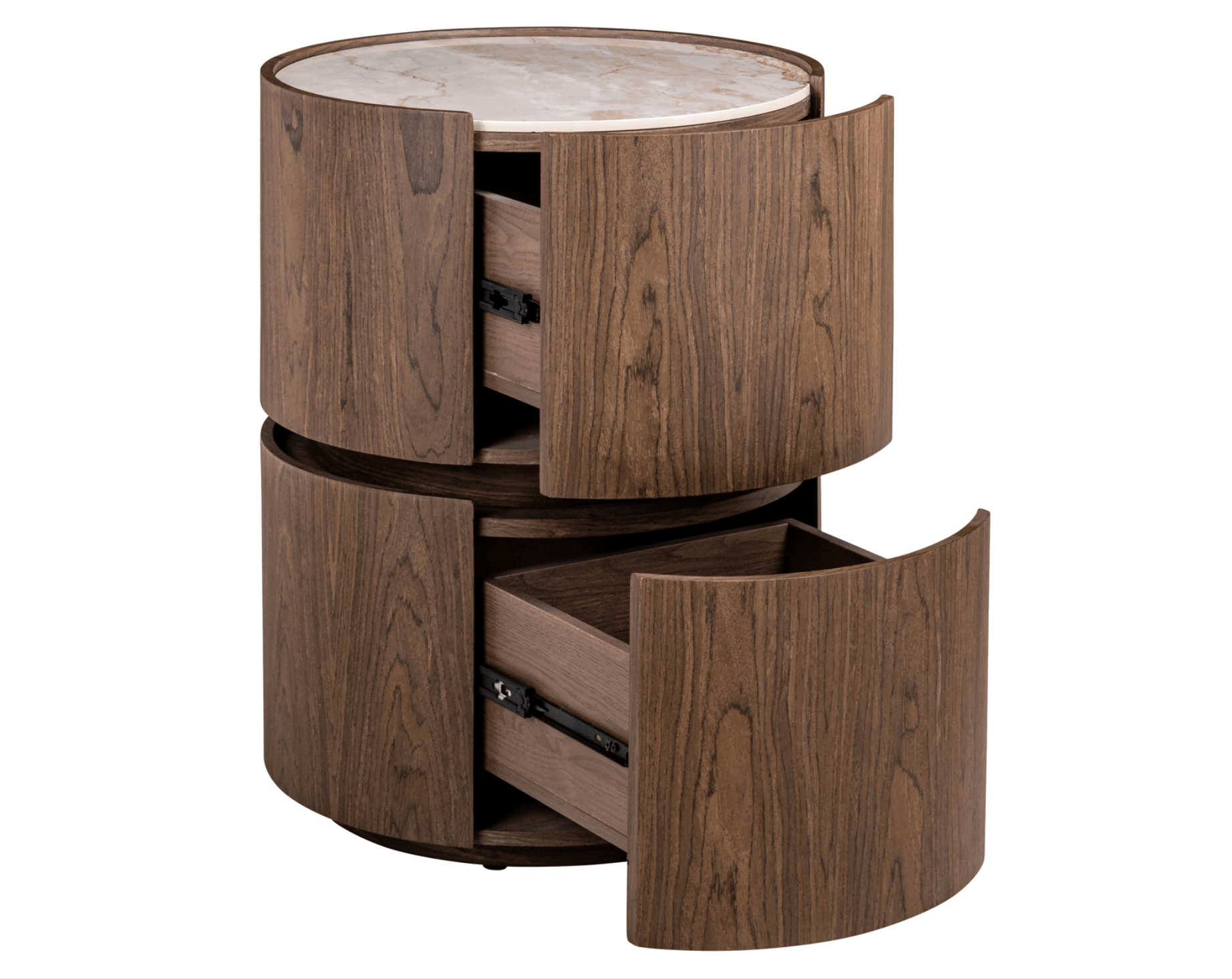 Ellery bedside table - Ideal Furniture ES
