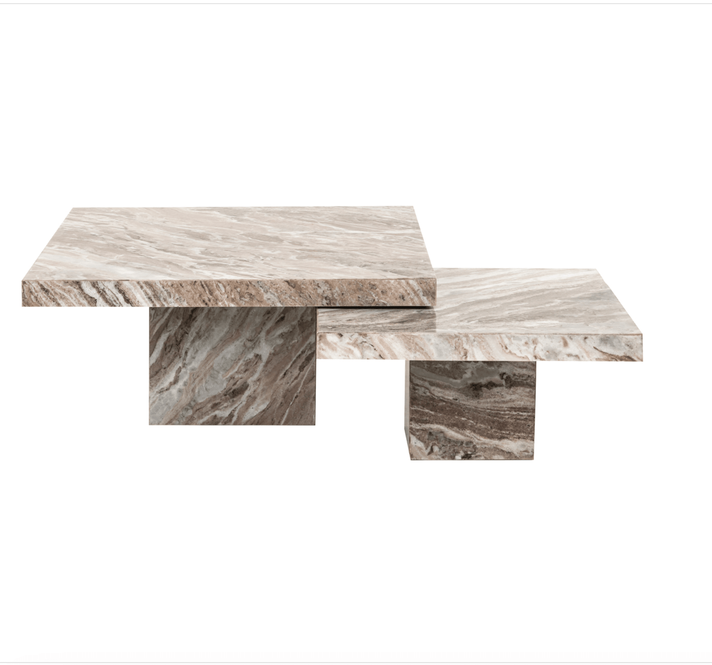 Rashford Coffee table (set of 2) - Ideal Furniture ES
