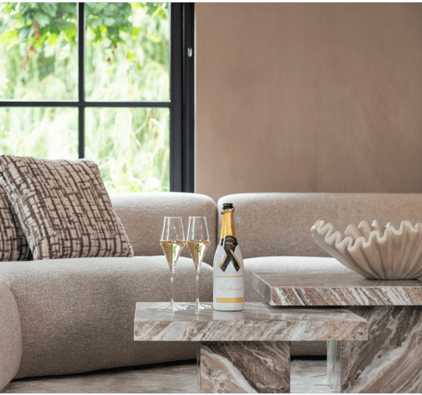 Rashford Coffee table (set of 2) - Ideal Furniture ES