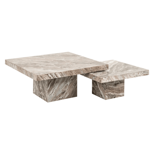 Rashford Coffee table (set of 2) - Ideal Furniture ES
