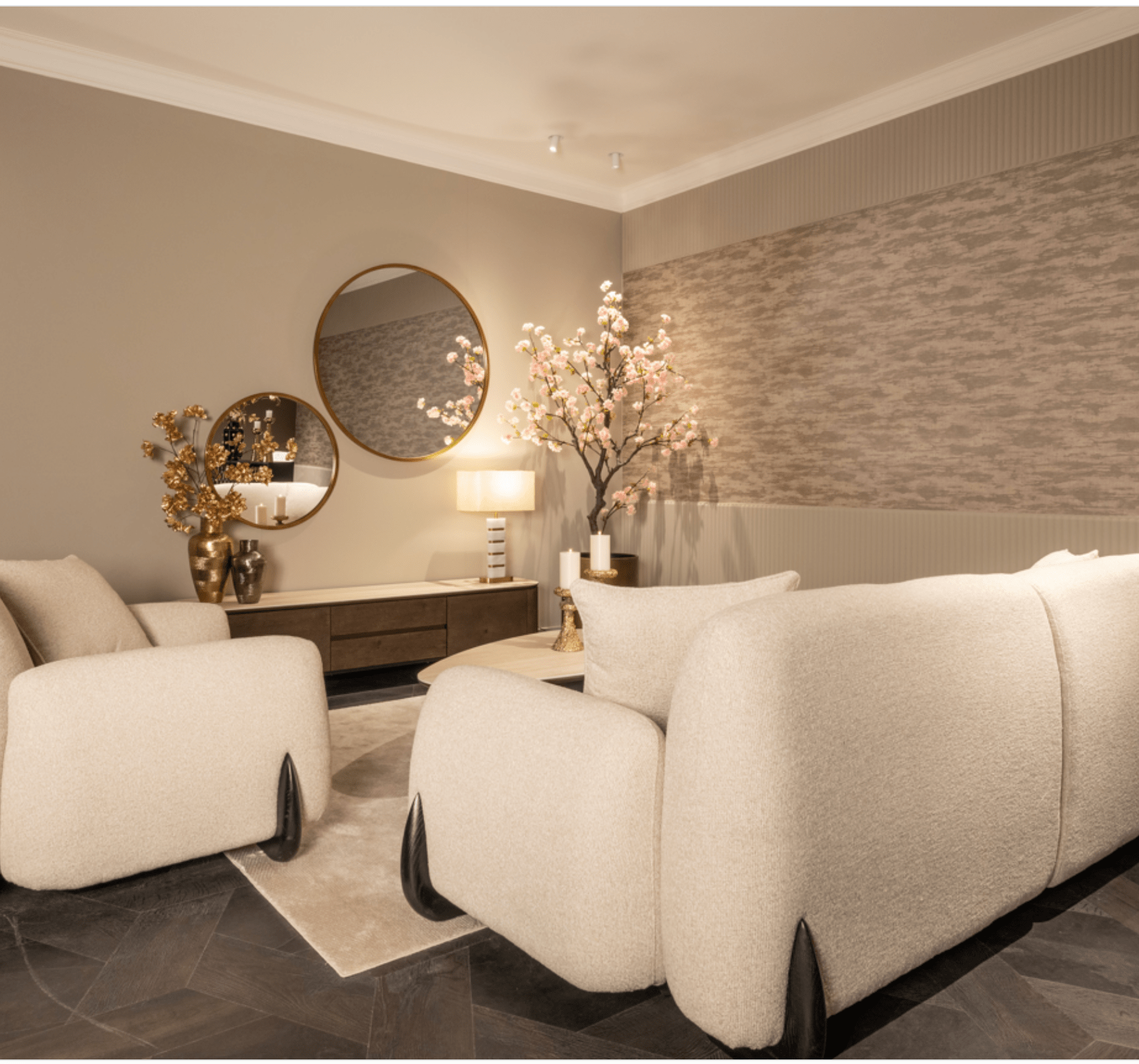 Ritz Coffee table - Ideal Furniture ES